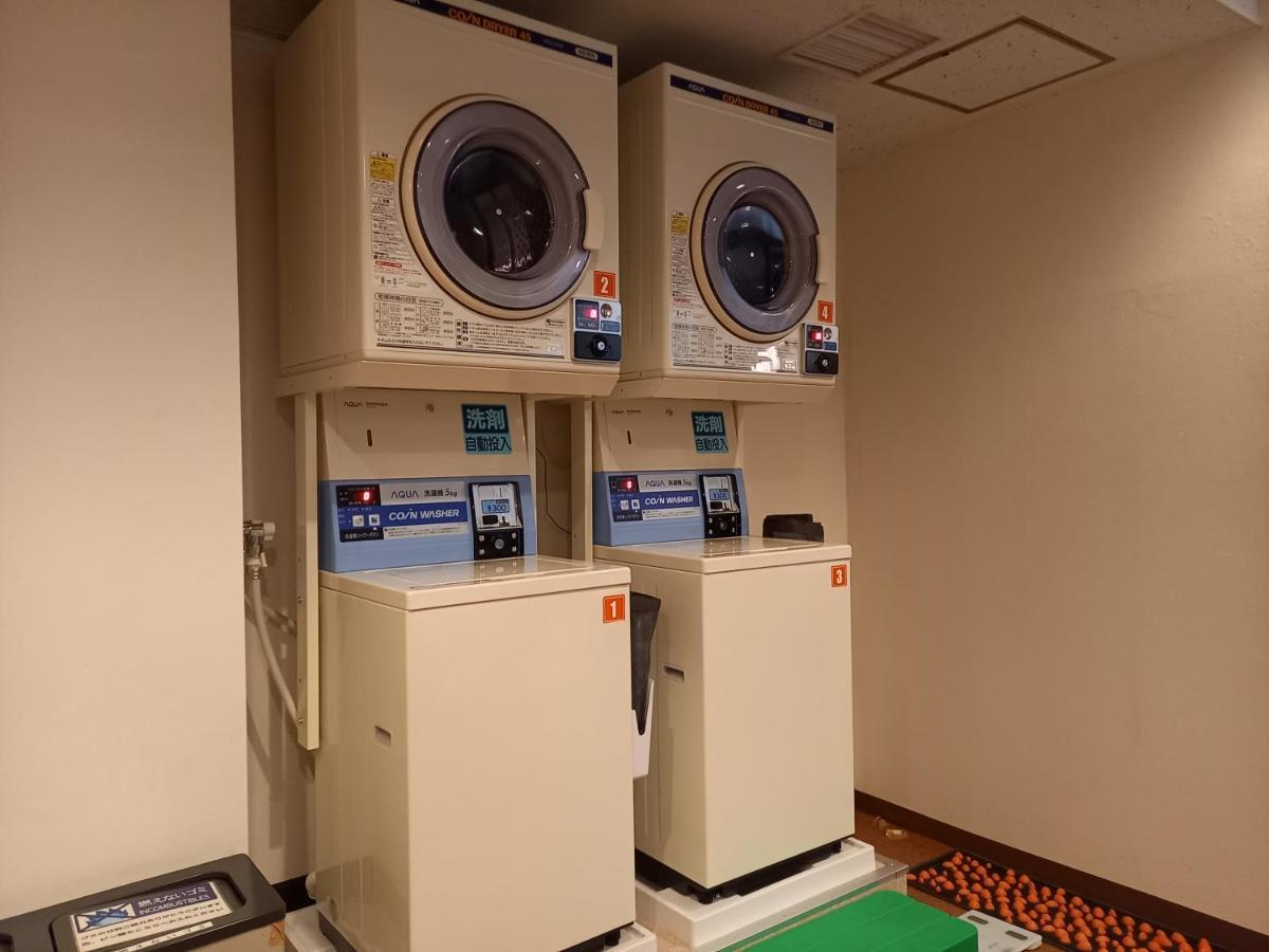 Capsule Land Yushima Kapslový hotel *
