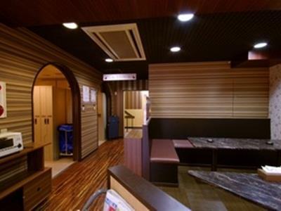 Capsule Land Yushima Kapslový hotel Prefektura Tokio