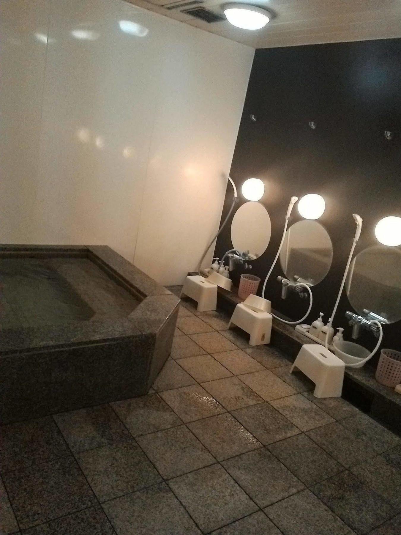 Capsule Land Yushima Kapslový hotel