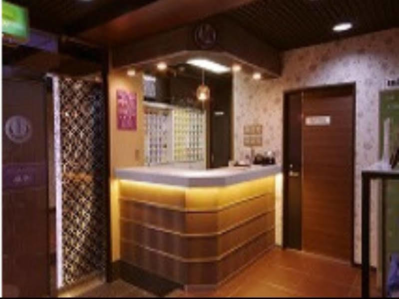Capsule Land Yushima Kapslový hotel